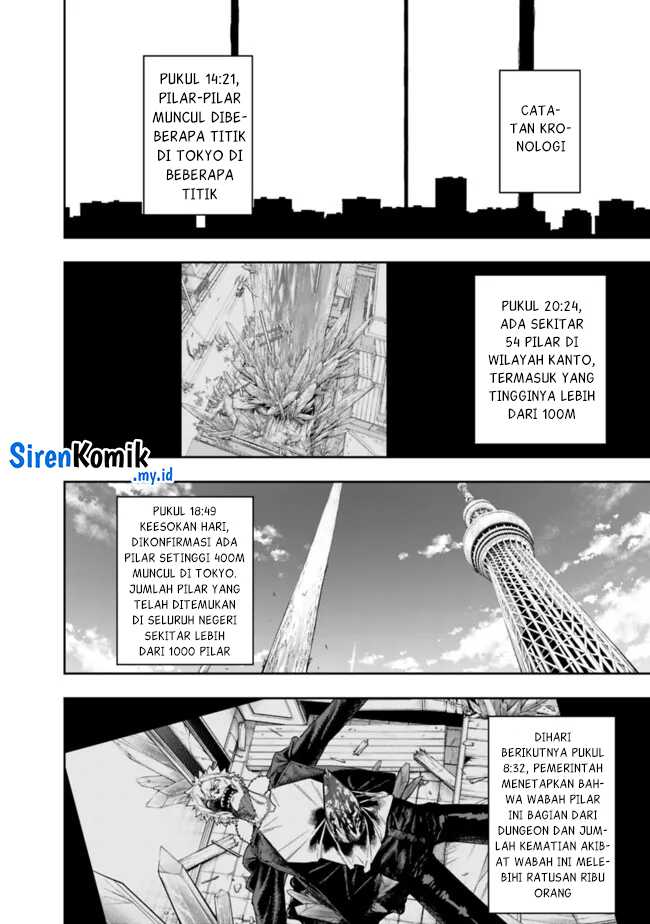 “Shop” Skill Sae Areba, Dungeon-ka Shita Sekai Demo Rakushou da Chapter 21 page 4
