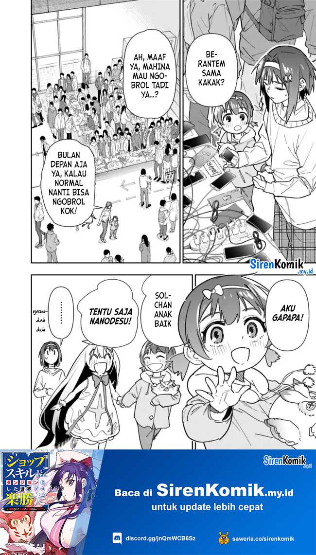 “Shop” Skill Sae Areba, Dungeon-ka Shita Sekai Demo Rakushou da Chapter 21 page 8