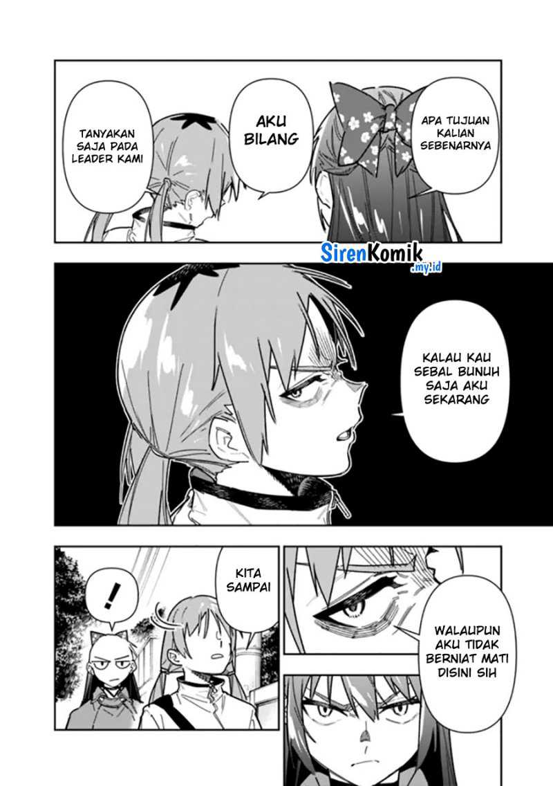 “Shop” Skill Sae Areba, Dungeon-ka Shita Sekai Demo Rakushou da Chapter 24 page 2