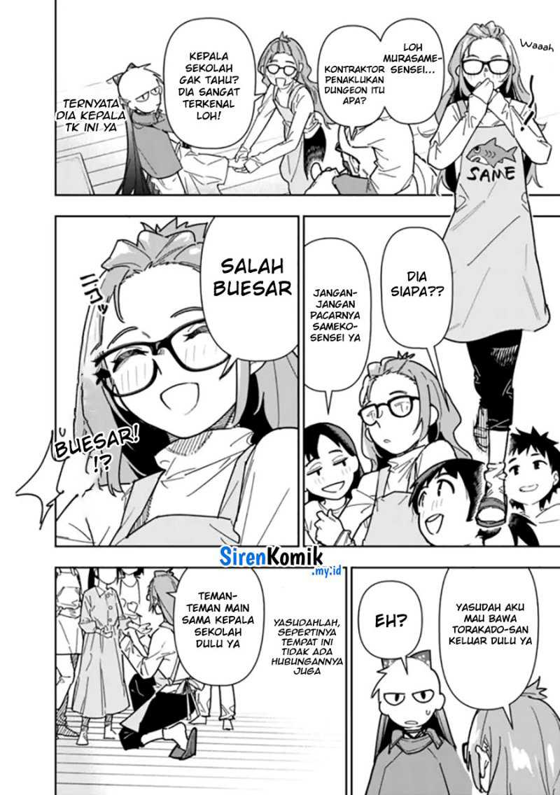 “Shop” Skill Sae Areba, Dungeon-ka Shita Sekai Demo Rakushou da Chapter 24 page 12
