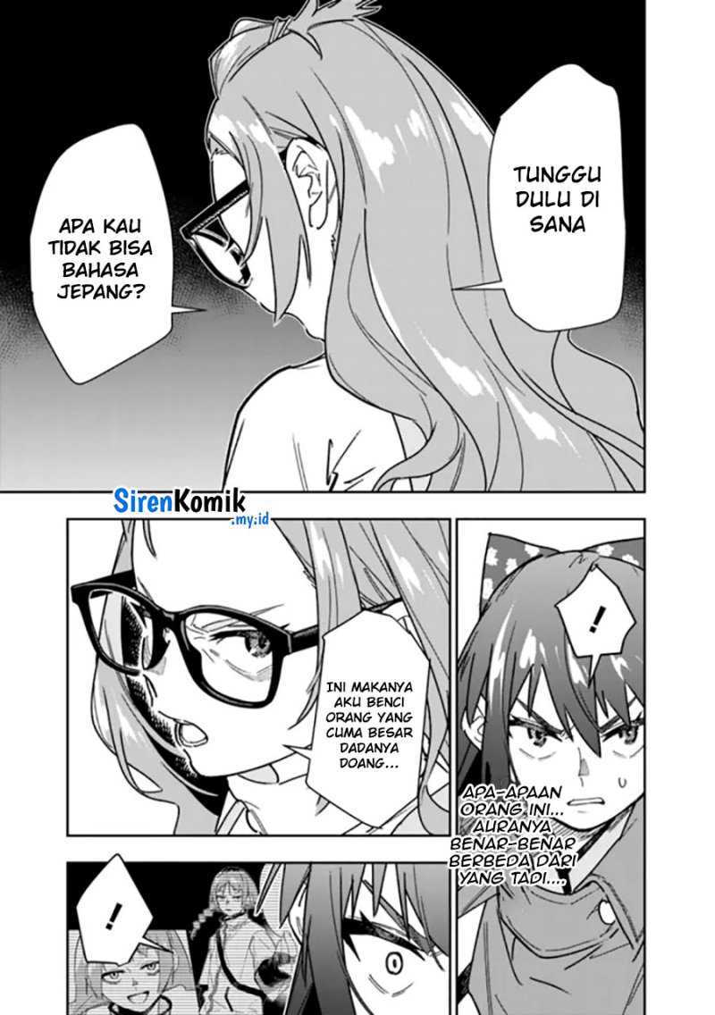 “Shop” Skill Sae Areba, Dungeon-ka Shita Sekai Demo Rakushou da Chapter 24 page 15