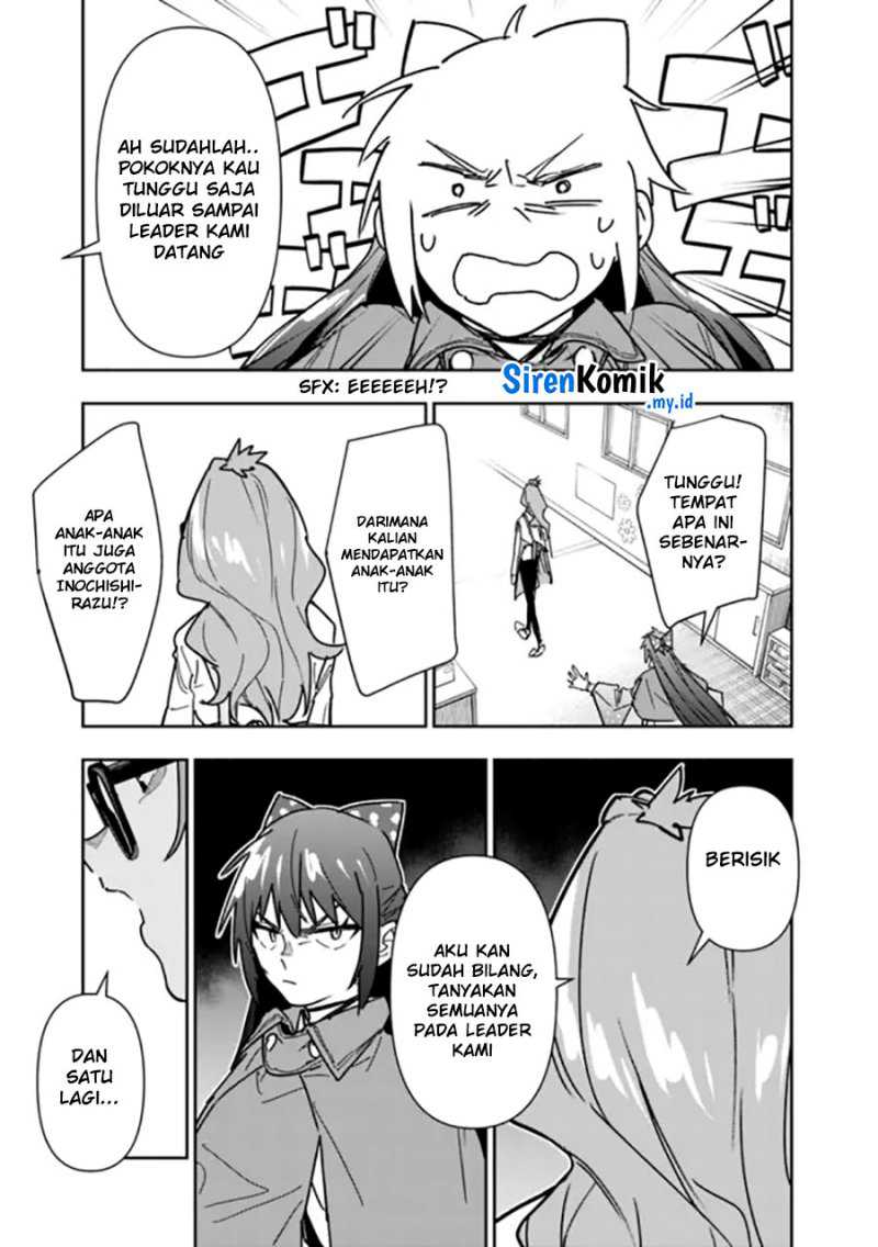 “Shop” Skill Sae Areba, Dungeon-ka Shita Sekai Demo Rakushou da Chapter 24 page 17