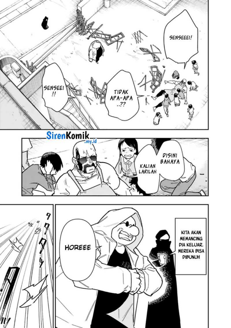 “Shop” Skill Sae Areba, Dungeon-ka Shita Sekai Demo Rakushou da Chapter 24 page 21