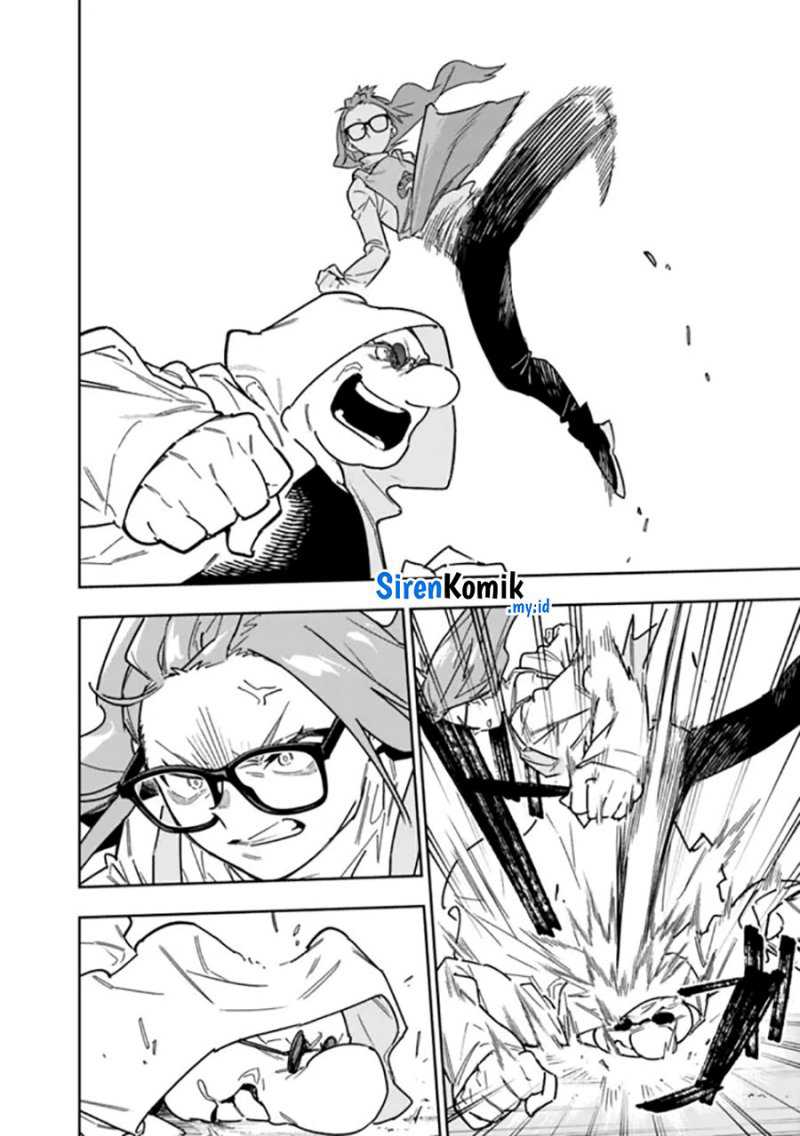 “Shop” Skill Sae Areba, Dungeon-ka Shita Sekai Demo Rakushou da Chapter 24 page 22