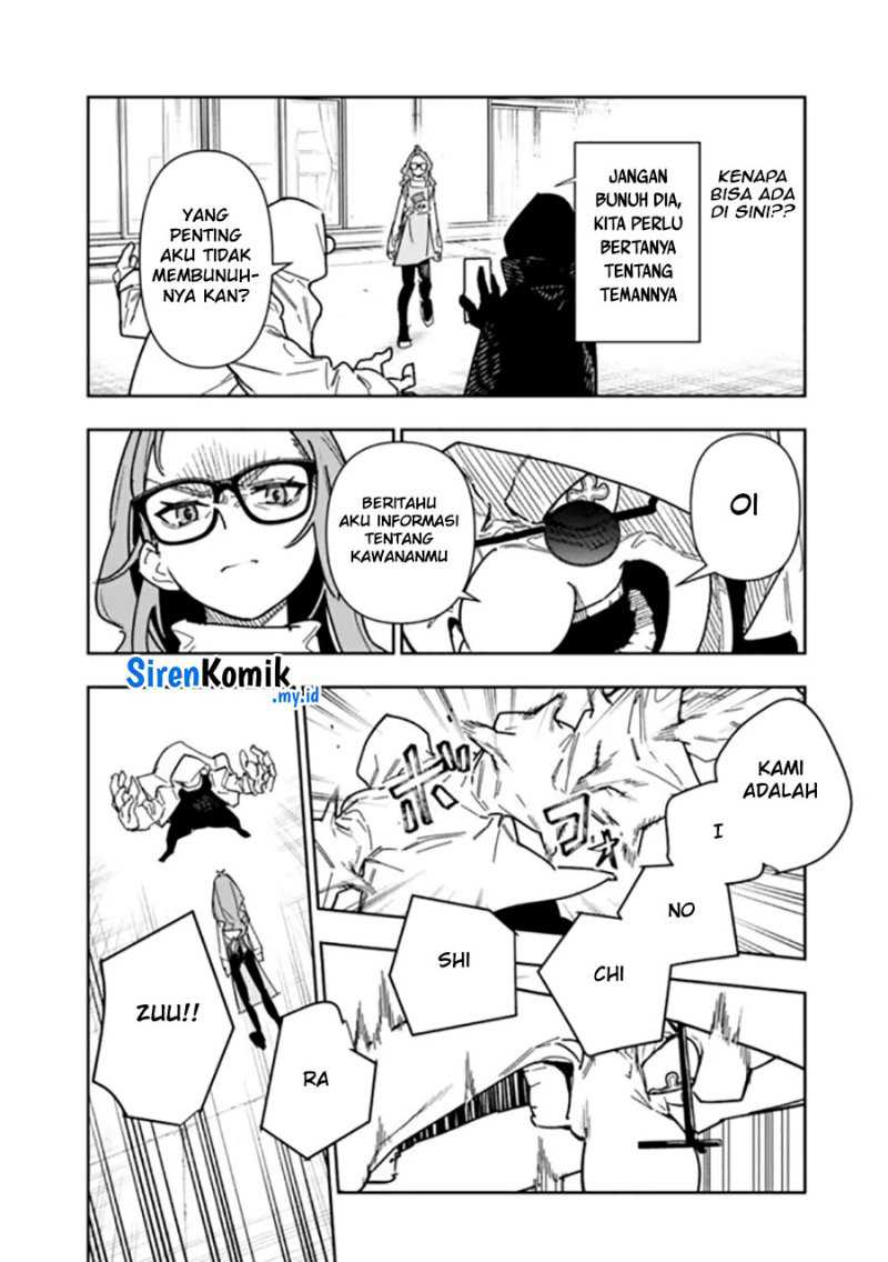 “Shop” Skill Sae Areba, Dungeon-ka Shita Sekai Demo Rakushou da Chapter 24 page 24