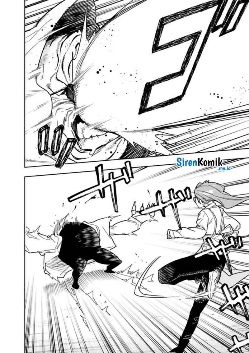 “Shop” Skill Sae Areba, Dungeon-ka Shita Sekai Demo Rakushou da Chapter 24 page 26