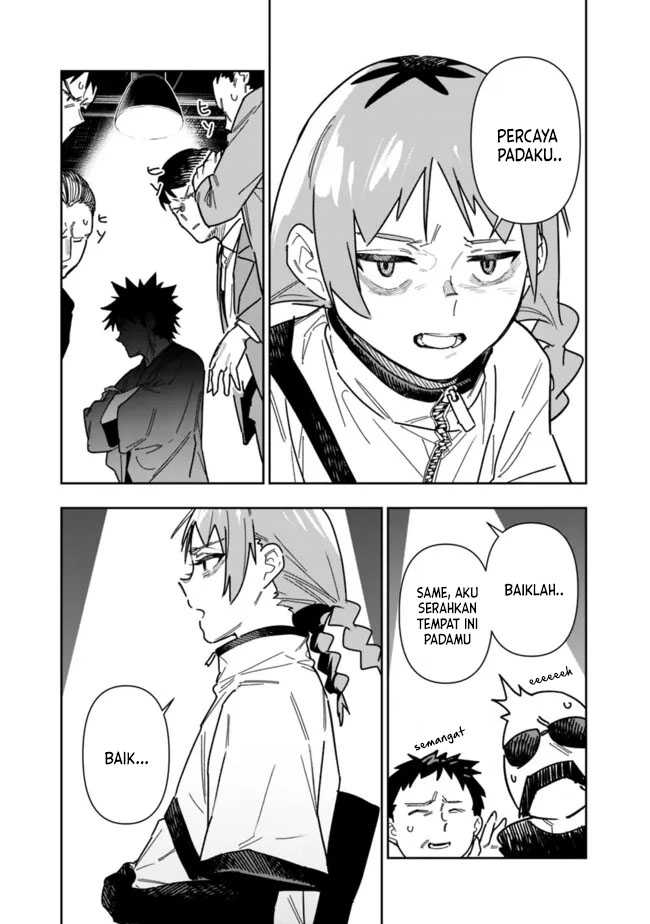 “Shop” Skill Sae Areba, Dungeon-ka Shita Sekai Demo Rakushou da Chapter 25 page 3