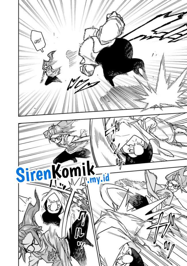 “Shop” Skill Sae Areba, Dungeon-ka Shita Sekai Demo Rakushou da Chapter 25 page 6