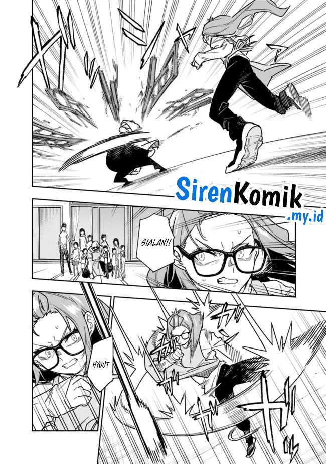 “Shop” Skill Sae Areba, Dungeon-ka Shita Sekai Demo Rakushou da Chapter 25 page 8