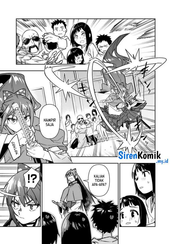“Shop” Skill Sae Areba, Dungeon-ka Shita Sekai Demo Rakushou da Chapter 25 page 9