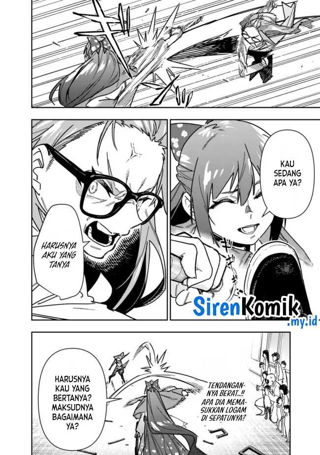 “Shop” Skill Sae Areba, Dungeon-ka Shita Sekai Demo Rakushou da Chapter 25 page 10