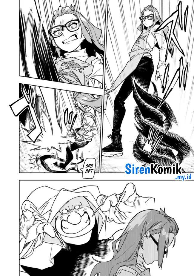 “Shop” Skill Sae Areba, Dungeon-ka Shita Sekai Demo Rakushou da Chapter 25 page 18