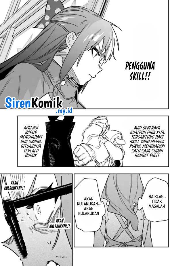 “Shop” Skill Sae Areba, Dungeon-ka Shita Sekai Demo Rakushou da Chapter 25 page 21