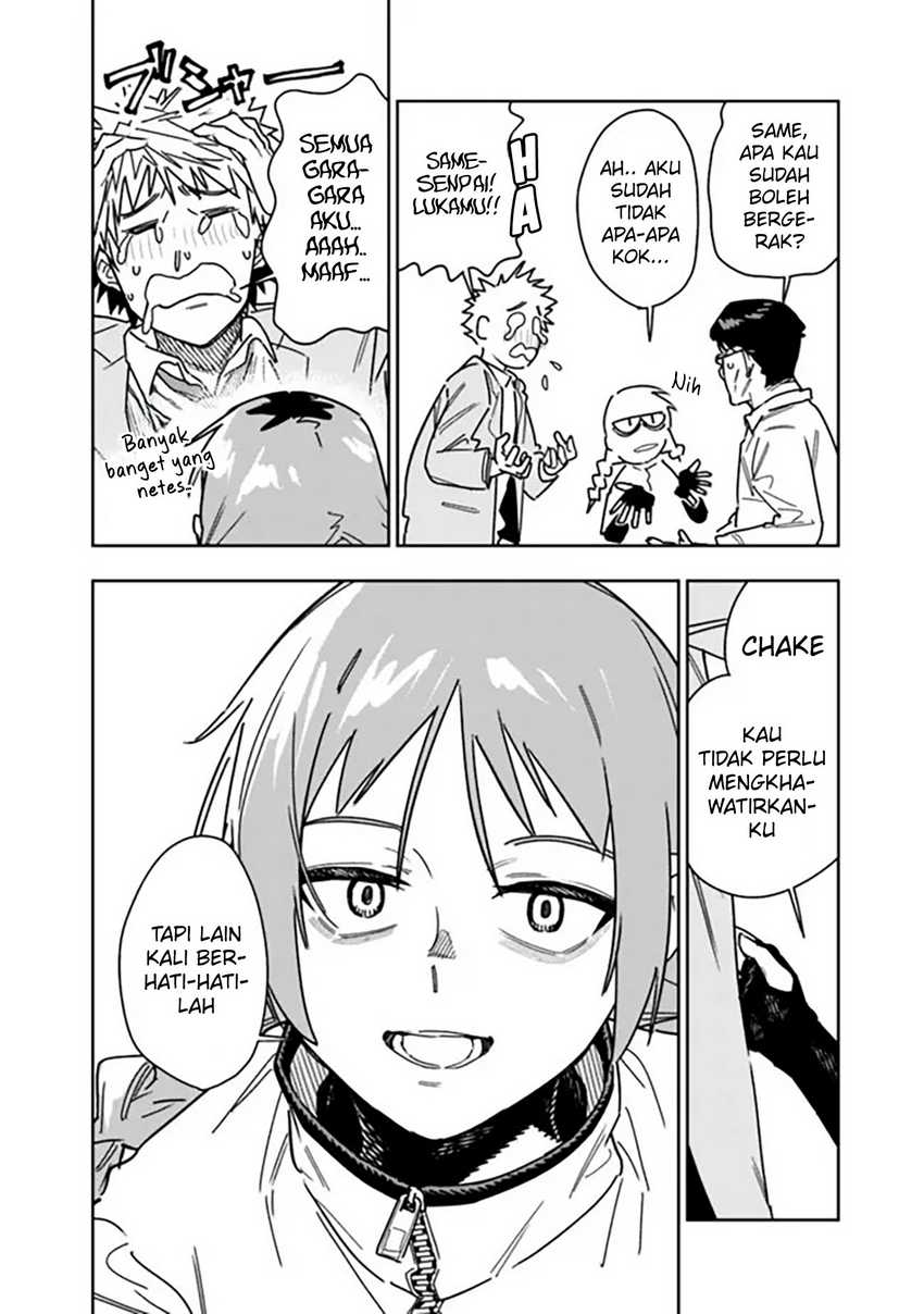 “Shop” Skill Sae Areba, Dungeon-ka Shita Sekai Demo Rakushou da Chapter 28 page 4