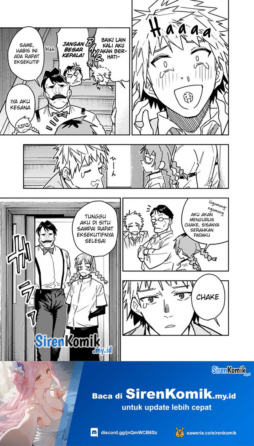 “Shop” Skill Sae Areba, Dungeon-ka Shita Sekai Demo Rakushou da Chapter 28 page 5