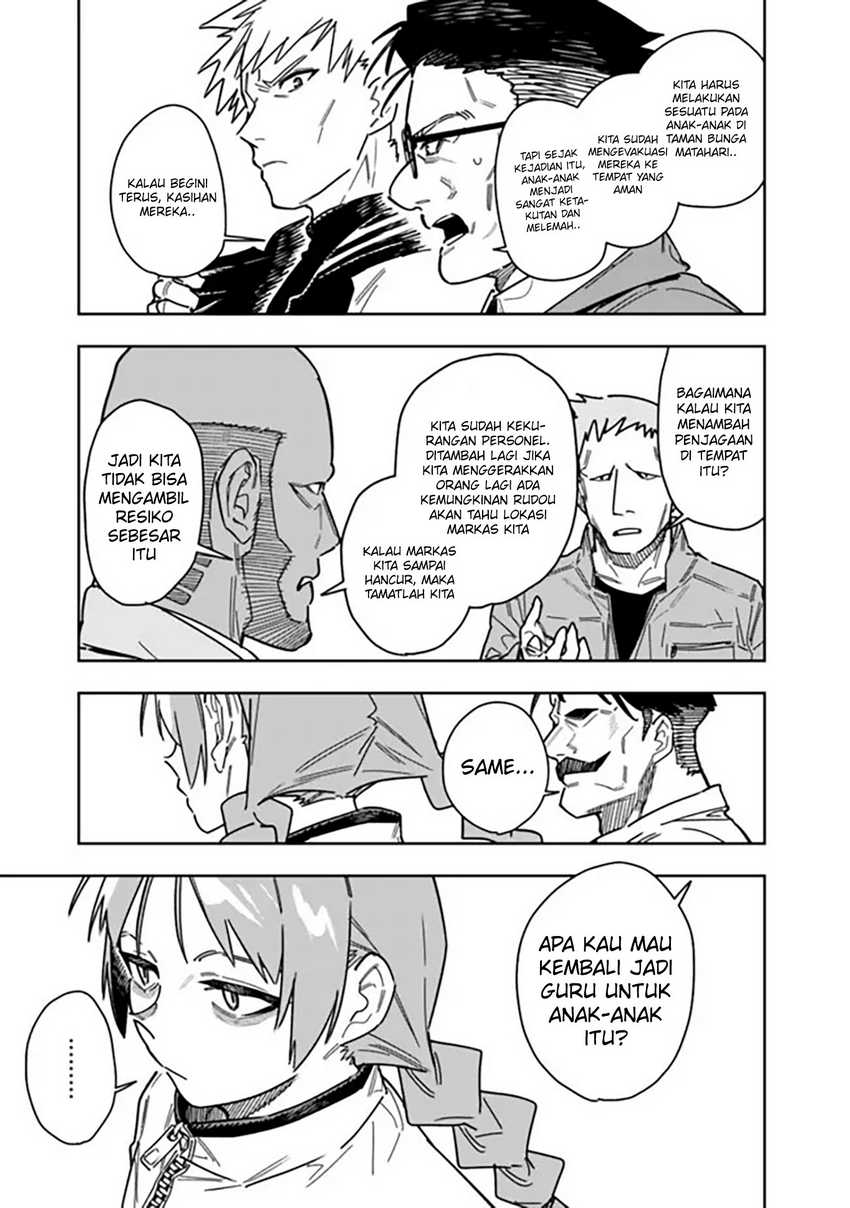 “Shop” Skill Sae Areba, Dungeon-ka Shita Sekai Demo Rakushou da Chapter 28 page 7
