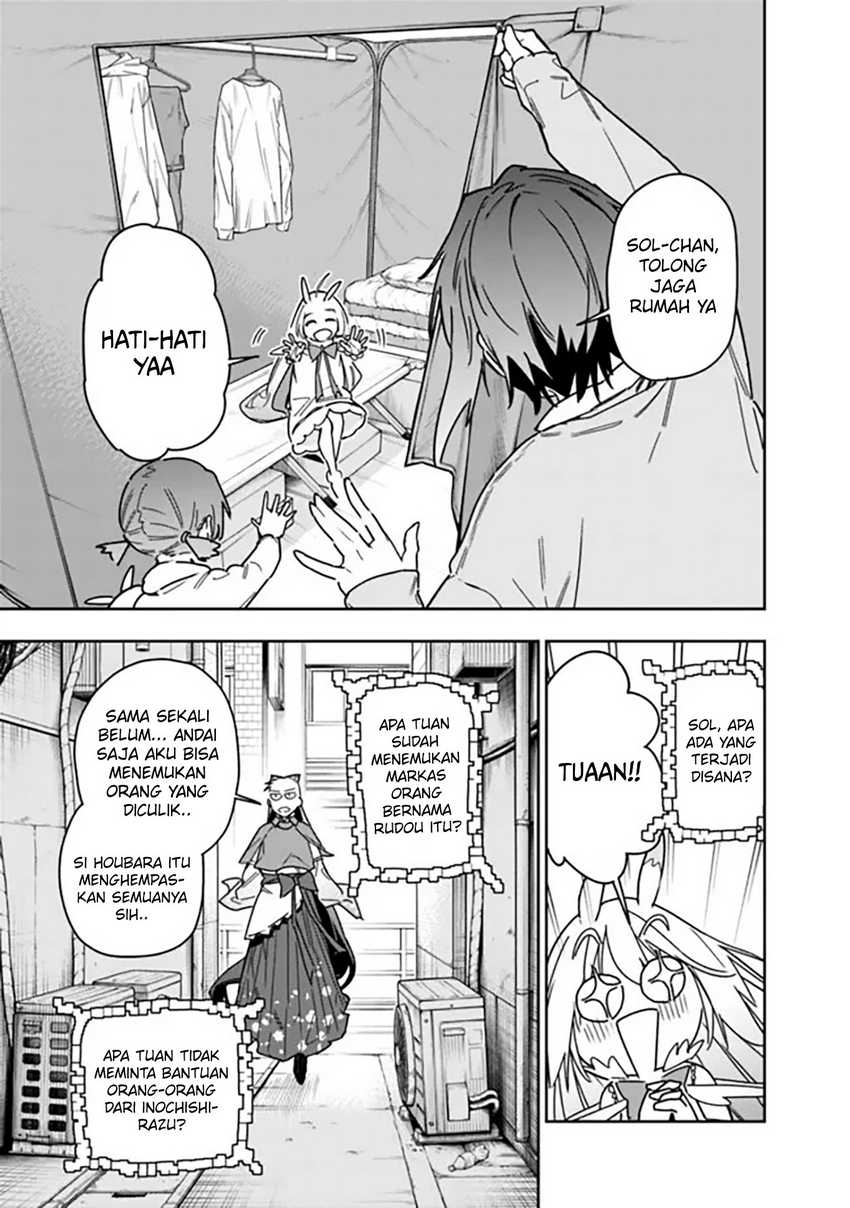 “Shop” Skill Sae Areba, Dungeon-ka Shita Sekai Demo Rakushou da Chapter 28 page 11