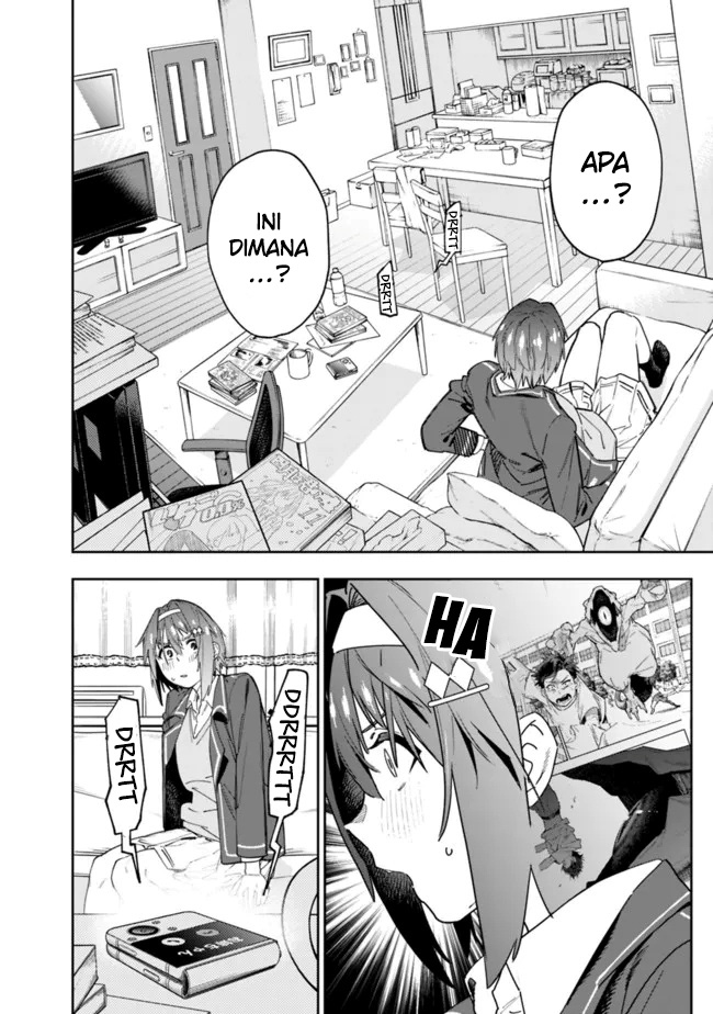 “Shop” Skill Sae Areba, Dungeon-ka Shita Sekai Demo Rakushou da Chapter 4 page 5