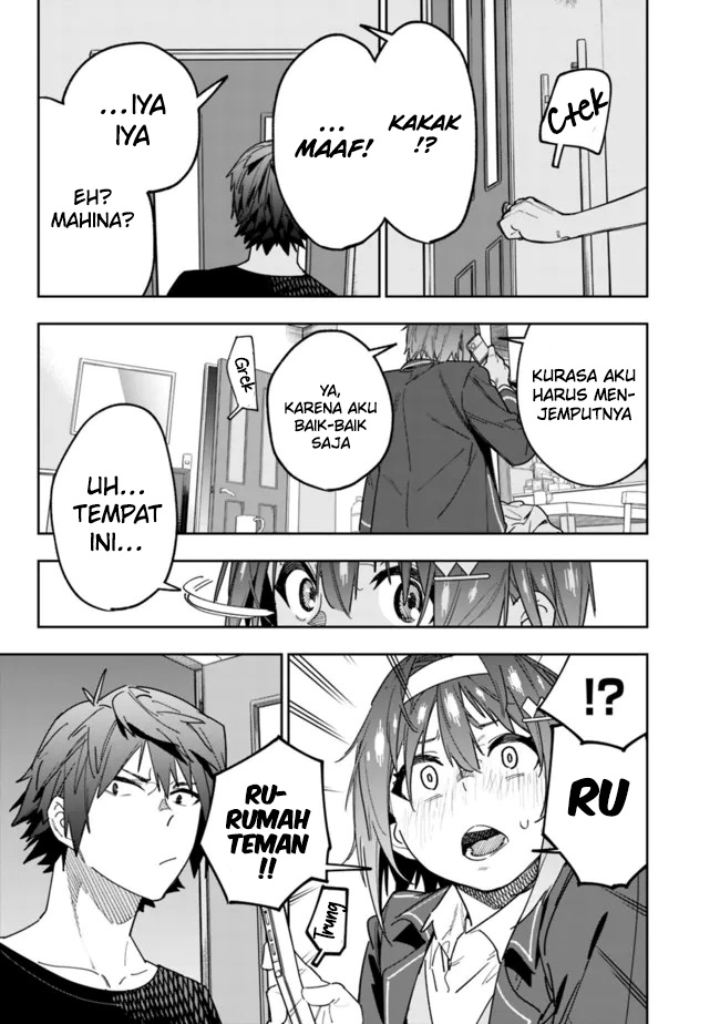 “Shop” Skill Sae Areba, Dungeon-ka Shita Sekai Demo Rakushou da Chapter 4 page 6