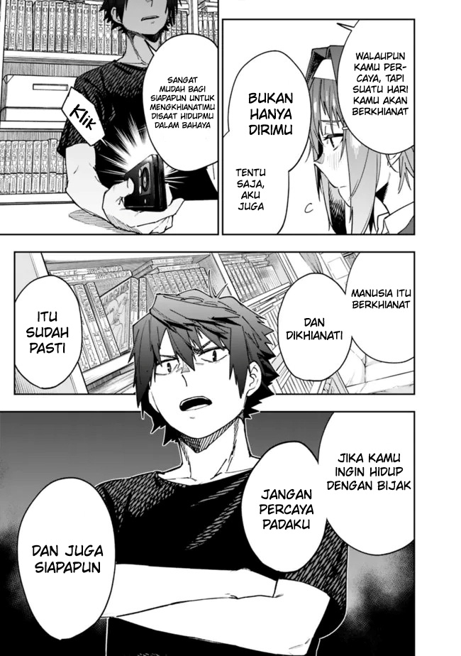 “Shop” Skill Sae Areba, Dungeon-ka Shita Sekai Demo Rakushou da Chapter 4 page 14
