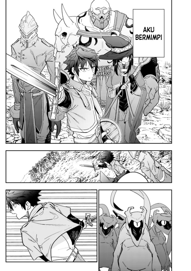 “Shop” Skill Sae Areba, Dungeon-ka Shita Sekai Demo Rakushou da Chapter 5 page 4