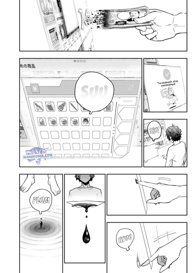 “Shop” Skill Sae Areba, Dungeon-ka Shita Sekai Demo Rakushou da Chapter 5 page 11