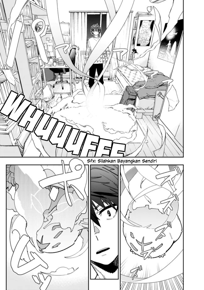 “Shop” Skill Sae Areba, Dungeon-ka Shita Sekai Demo Rakushou da Chapter 5 page 12