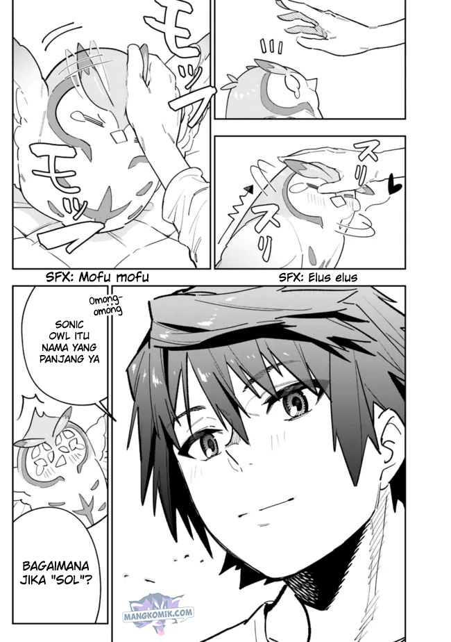 “Shop” Skill Sae Areba, Dungeon-ka Shita Sekai Demo Rakushou da Chapter 5 page 16