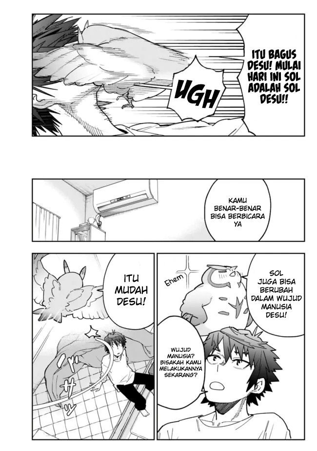 “Shop” Skill Sae Areba, Dungeon-ka Shita Sekai Demo Rakushou da Chapter 5 page 17