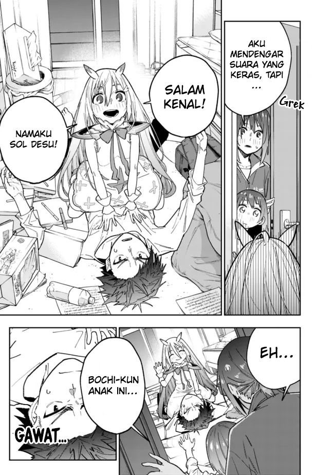 “Shop” Skill Sae Areba, Dungeon-ka Shita Sekai Demo Rakushou da Chapter 5 page 20