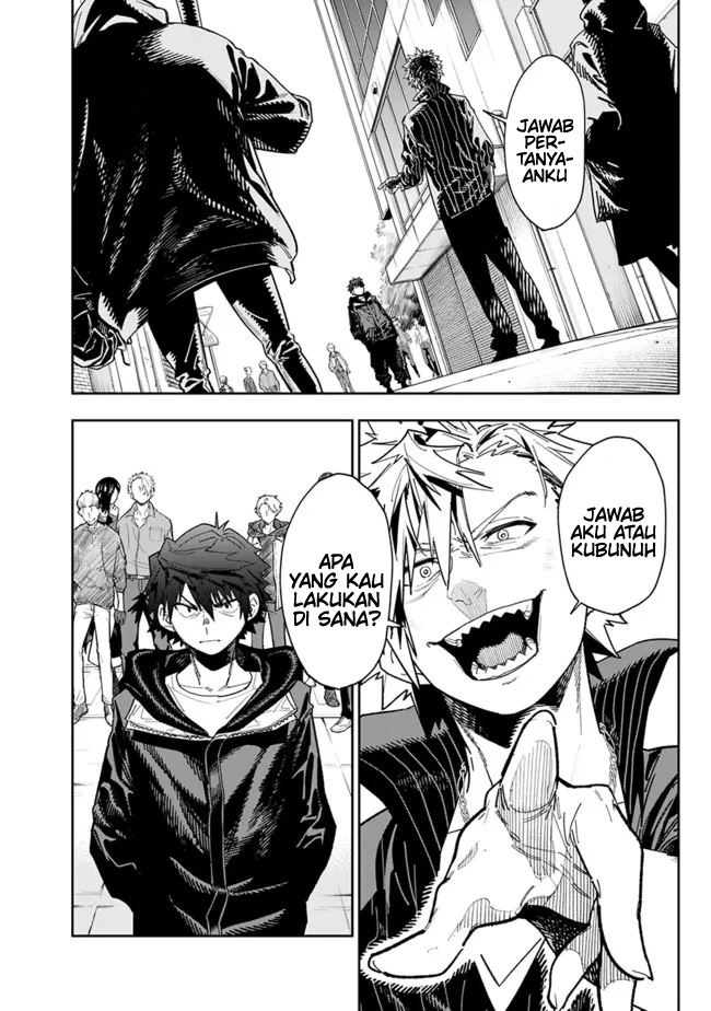 “Shop” Skill Sae Areba, Dungeon-ka Shita Sekai Demo Rakushou da Chapter 9 page 3