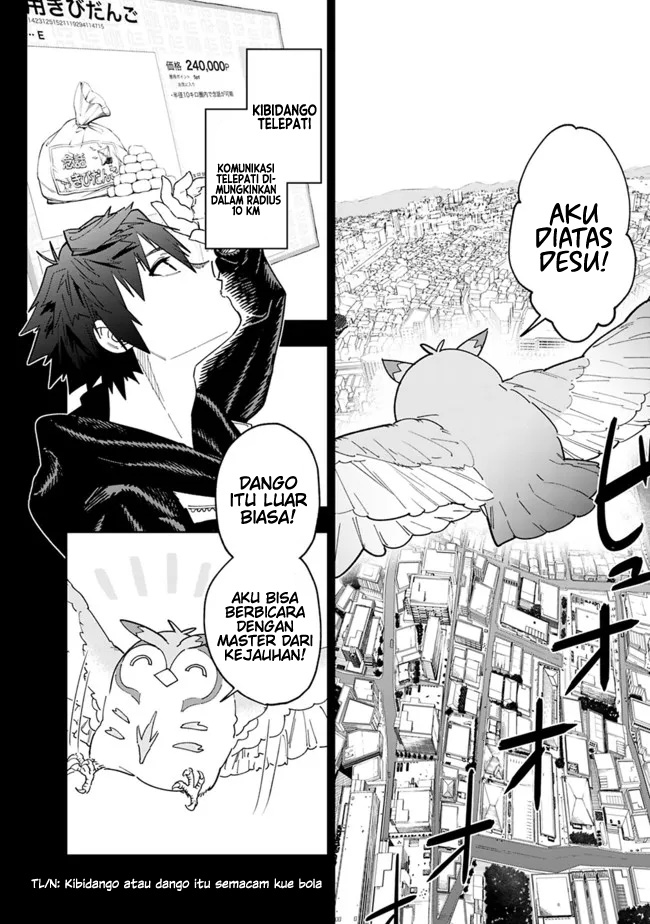 “Shop” Skill Sae Areba, Dungeon-ka Shita Sekai Demo Rakushou da Chapter 9 page 5