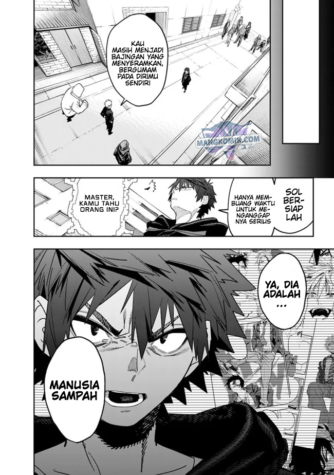 “Shop” Skill Sae Areba, Dungeon-ka Shita Sekai Demo Rakushou da Chapter 9 page 11