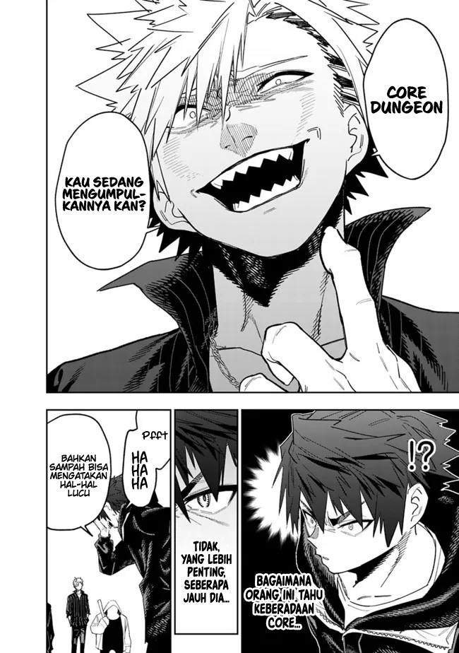 “Shop” Skill Sae Areba, Dungeon-ka Shita Sekai Demo Rakushou da Chapter 9 page 13