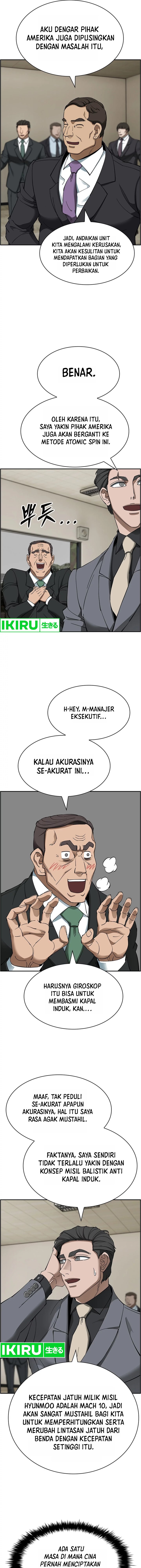 Should I Make You a Nuclear Weapon? Chapter 42 page 4