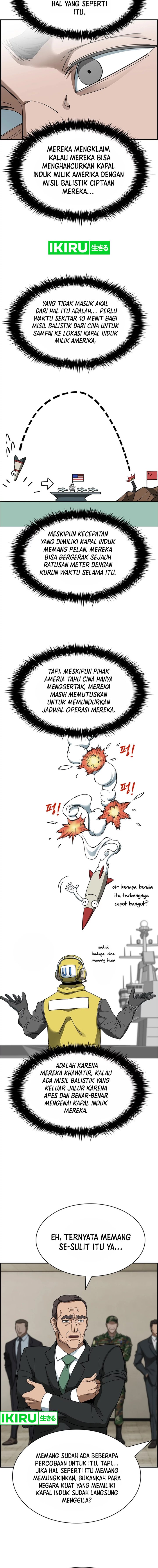 Should I Make You a Nuclear Weapon? Chapter 42 page 5
