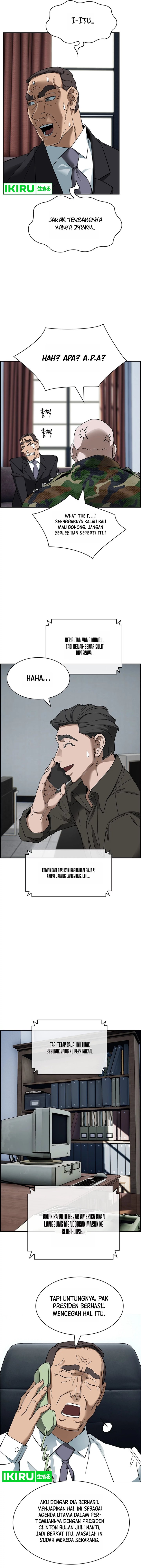 Should I Make You a Nuclear Weapon? Chapter 42 page 9