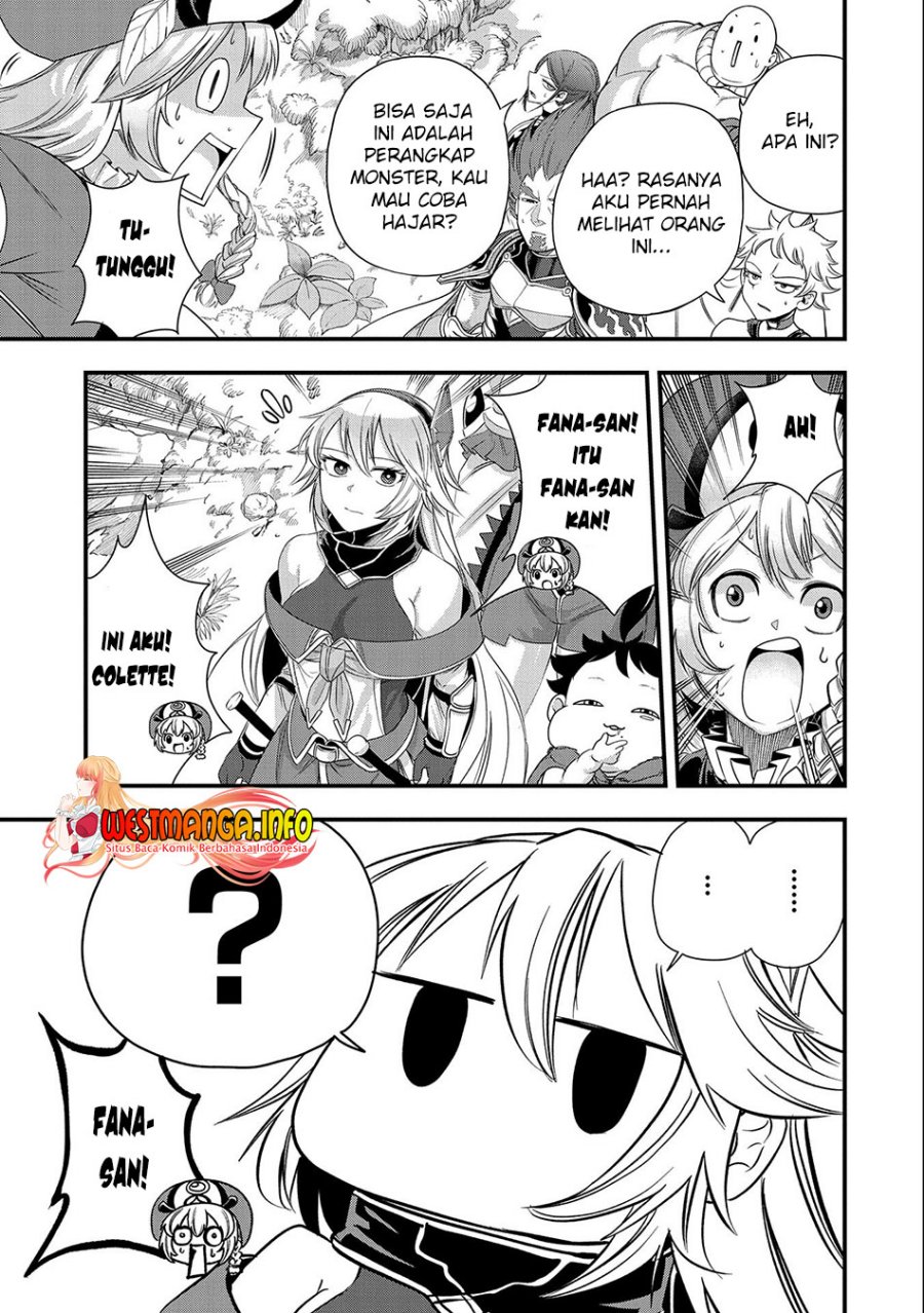 Since My Previous Life Was A Wise Man I Can Afford To Live Chapter 16 page 5