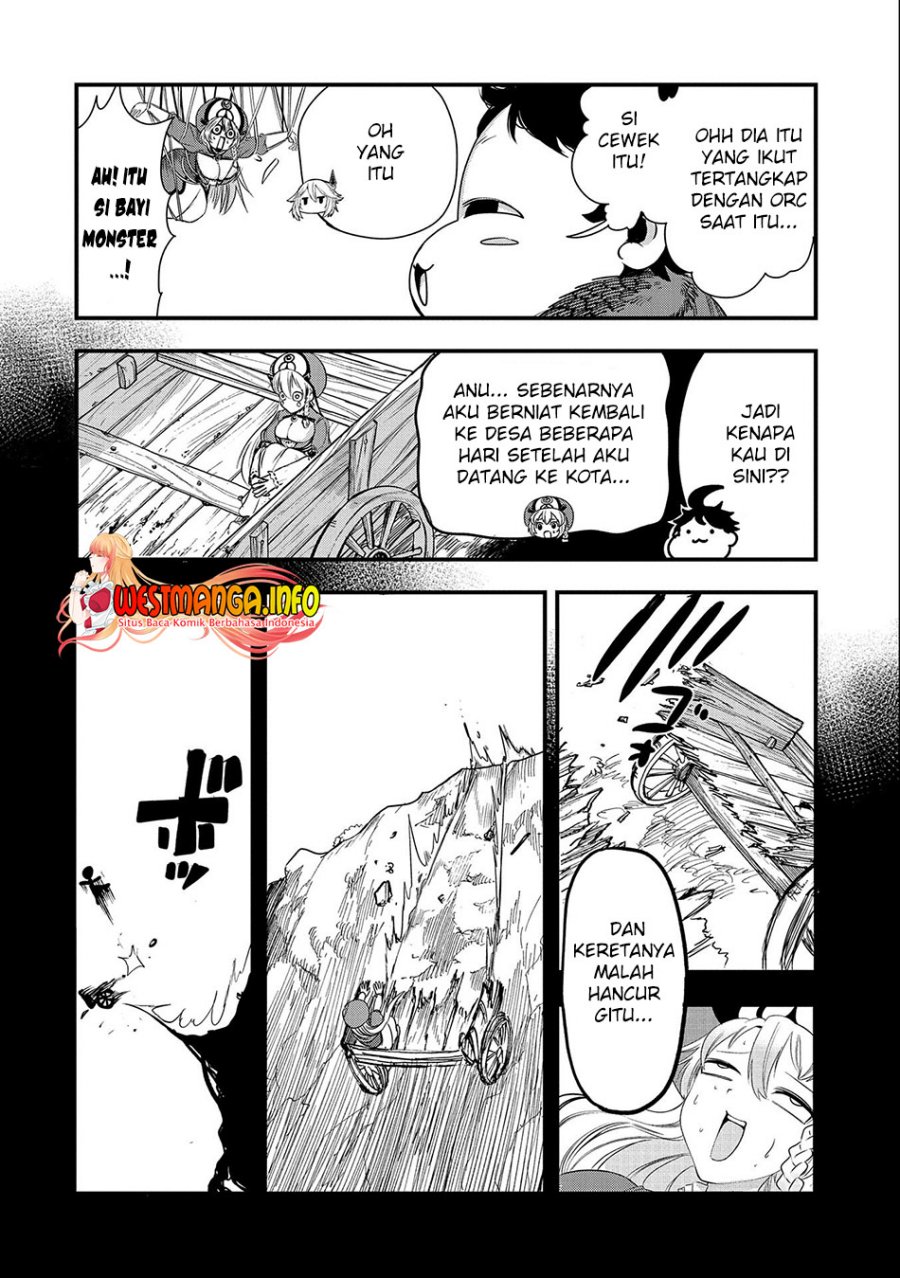 Since My Previous Life Was A Wise Man I Can Afford To Live Chapter 16 page 6
