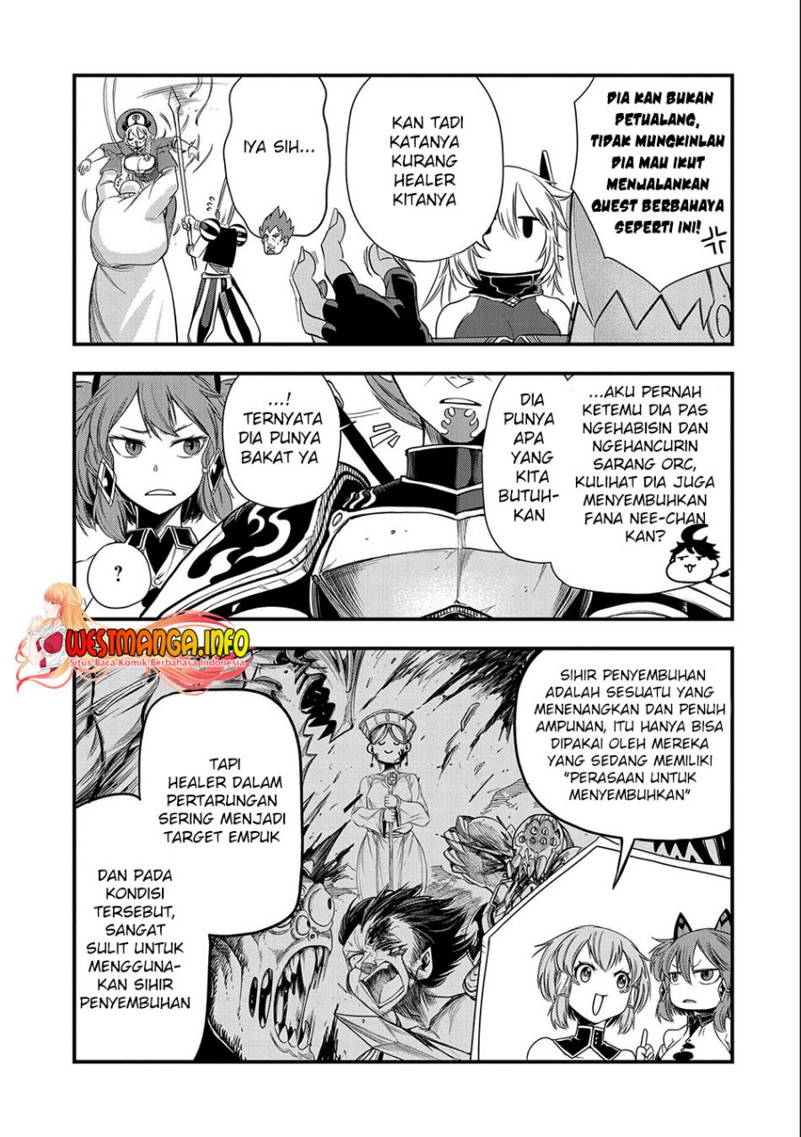 Since My Previous Life Was A Wise Man I Can Afford To Live Chapter 16 page 11