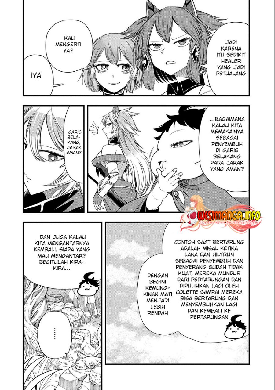 Since My Previous Life Was A Wise Man I Can Afford To Live Chapter 16 page 12