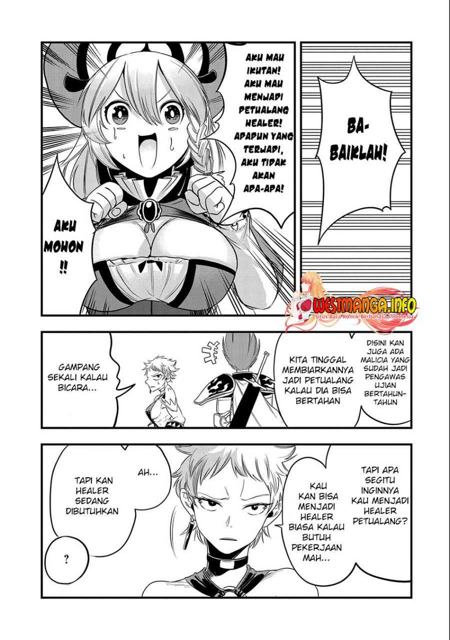 Since My Previous Life Was A Wise Man I Can Afford To Live Chapter 16 page 13