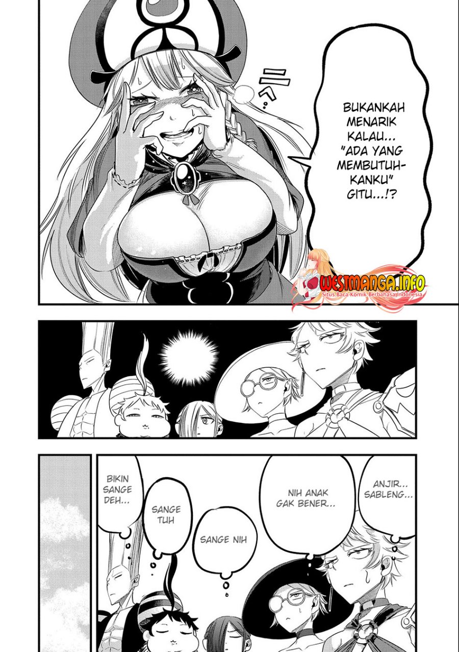 Since My Previous Life Was A Wise Man I Can Afford To Live Chapter 16 page 14