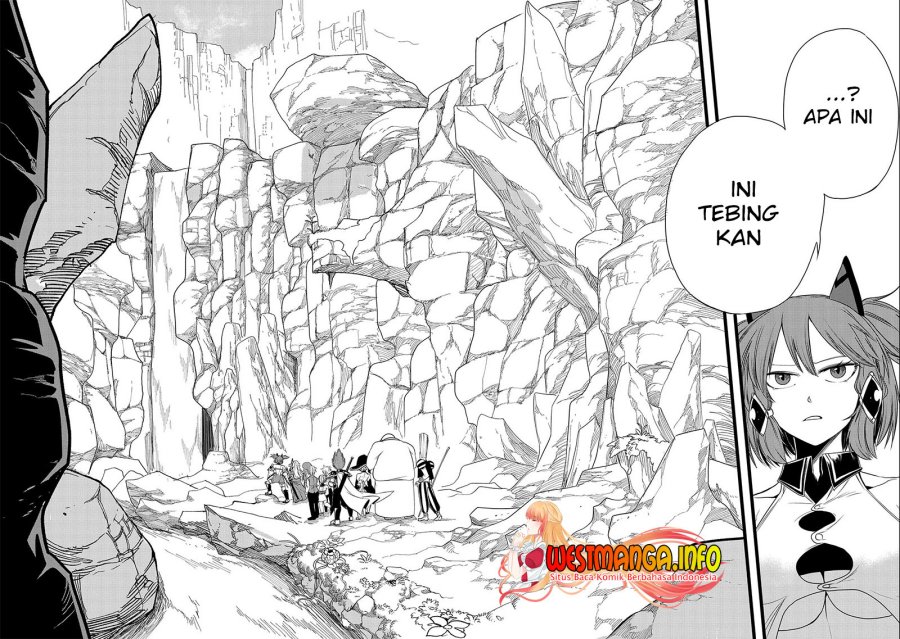 Since My Previous Life Was A Wise Man I Can Afford To Live Chapter 16 page 16