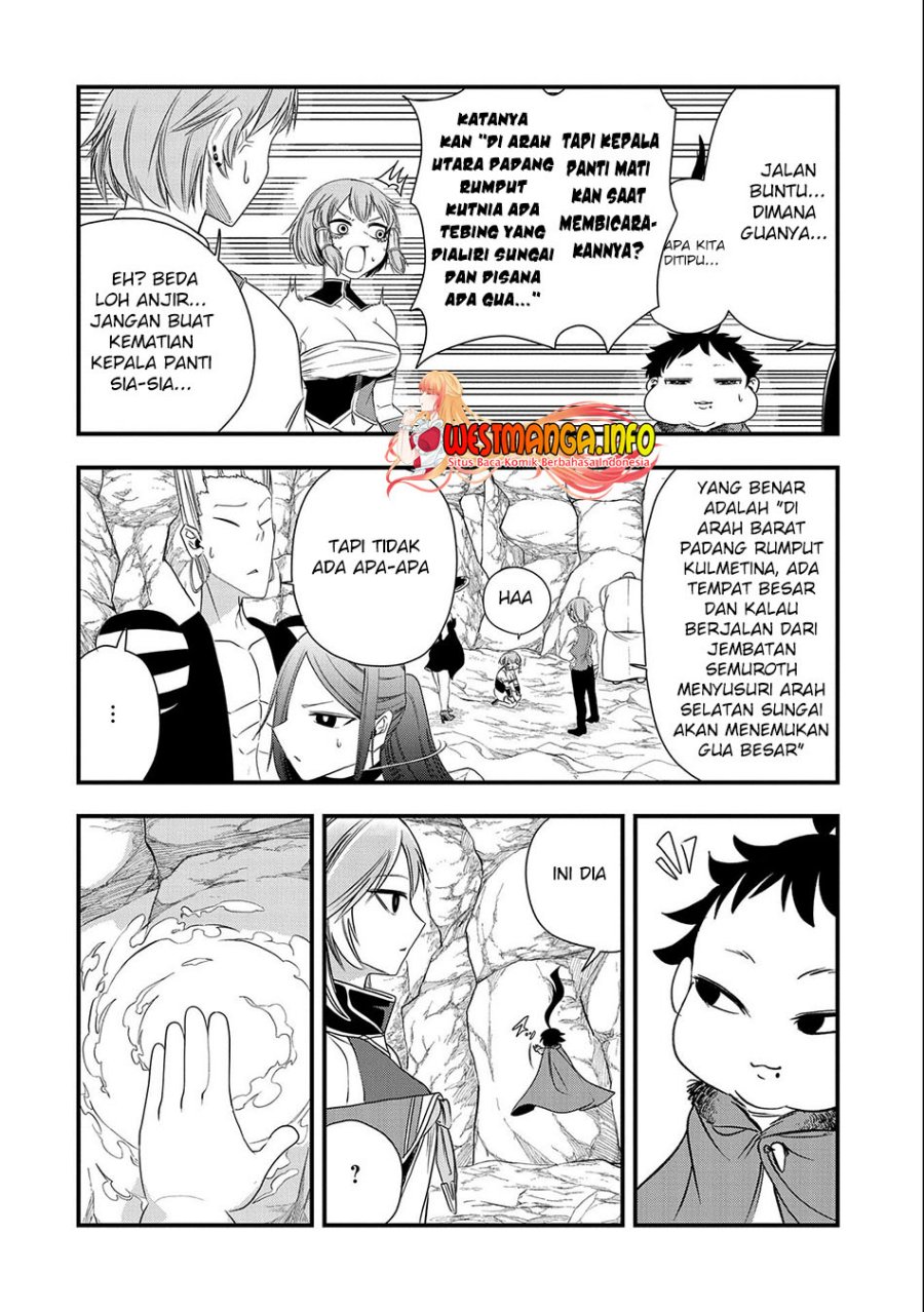 Since My Previous Life Was A Wise Man I Can Afford To Live Chapter 16 page 17