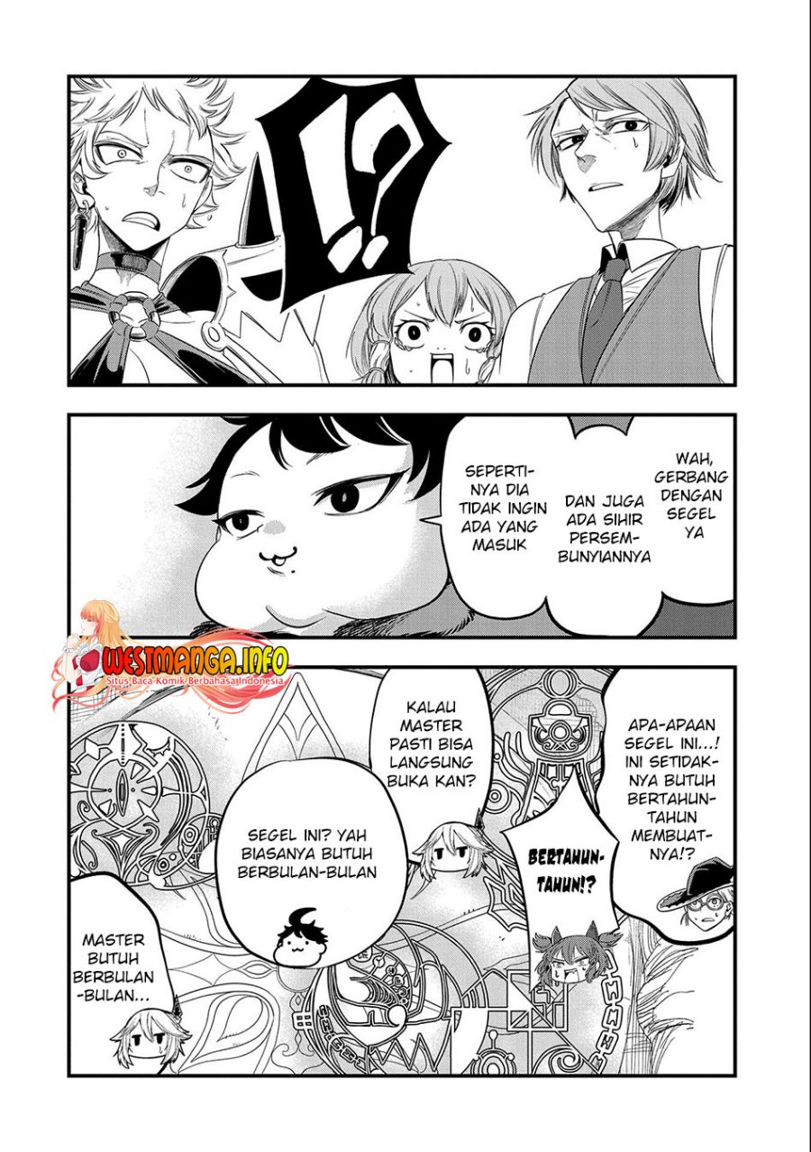 Since My Previous Life Was A Wise Man I Can Afford To Live Chapter 16 page 19