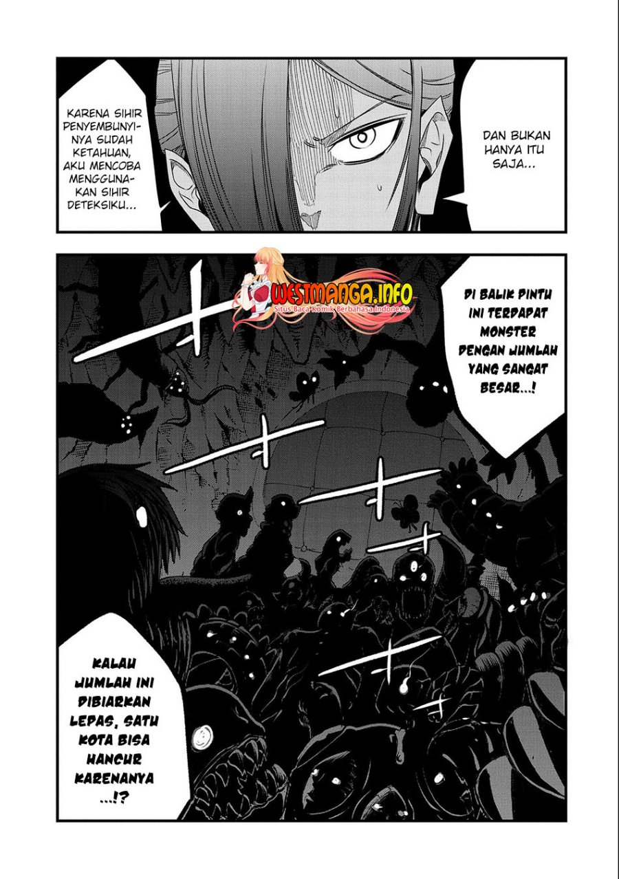 Since My Previous Life Was A Wise Man I Can Afford To Live Chapter 16 page 20