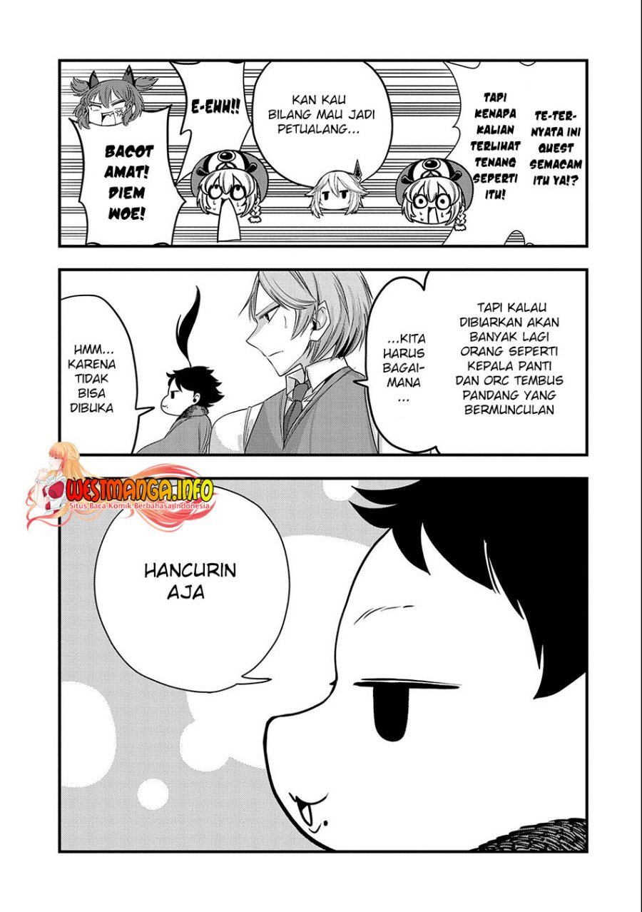 Since My Previous Life Was A Wise Man I Can Afford To Live Chapter 16 page 22