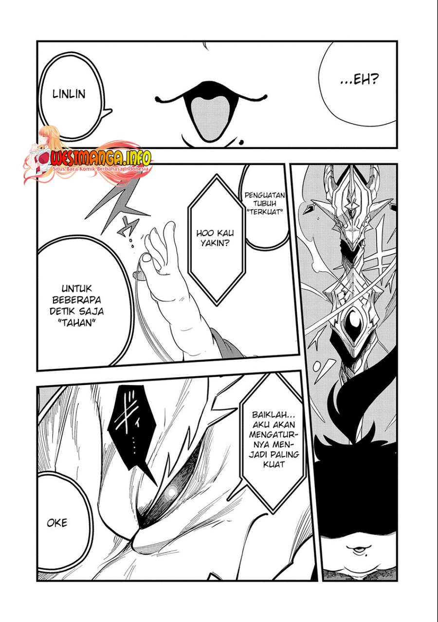 Since My Previous Life Was A Wise Man I Can Afford To Live Chapter 16 page 23