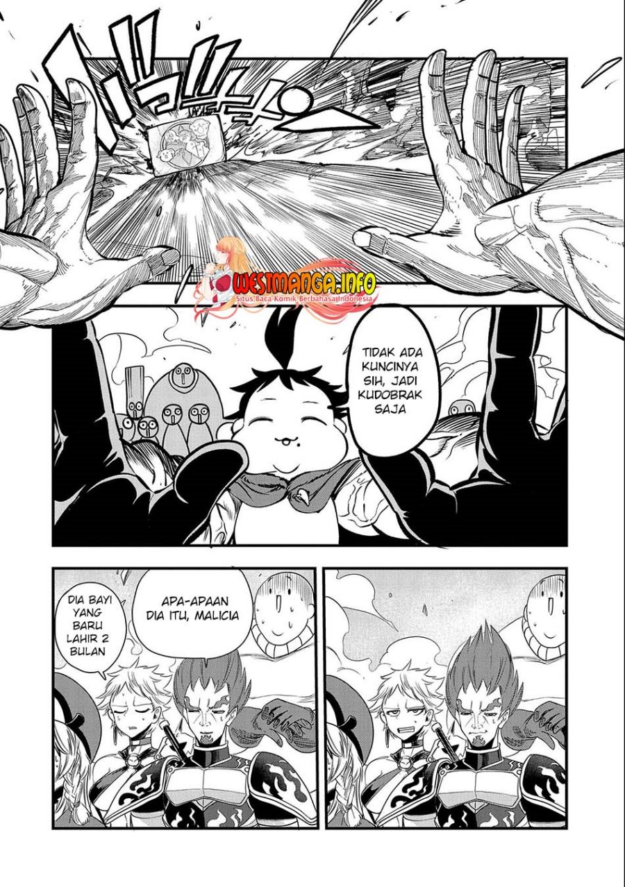 Since My Previous Life Was A Wise Man I Can Afford To Live Chapter 16 page 28